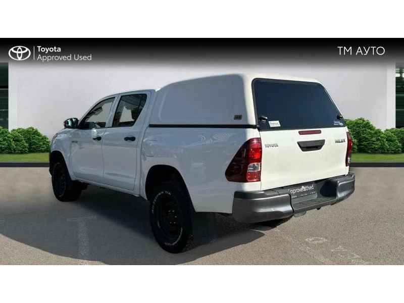 Toyota Hilux HILUX DOUBLE CAB 2.4D 6MT COMF - изображение 2