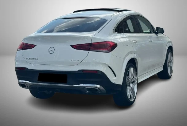Mercedes-Benz GLE 350d Coupe AMG Line 4Matic - изображение 4