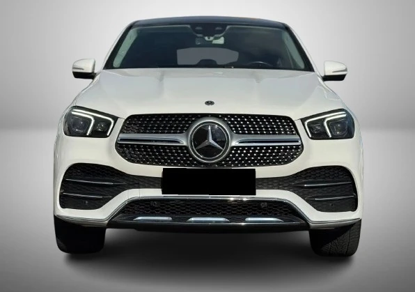 Mercedes-Benz GLE 350d Coupe AMG Line 4Matic - изображение 3
