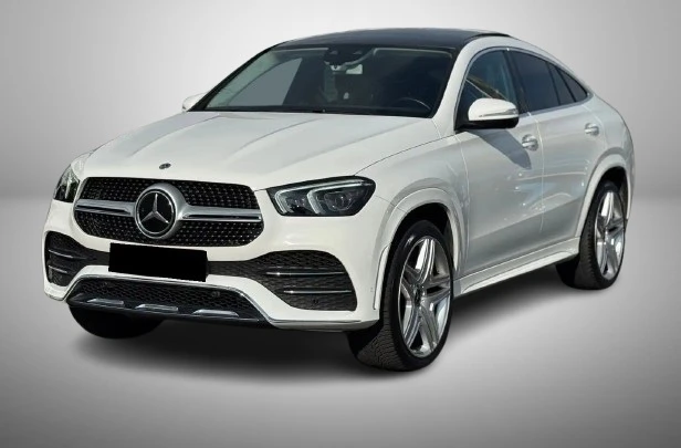 Mercedes-Benz GLE 350d Coupe AMG Line 4Matic - изображение 2