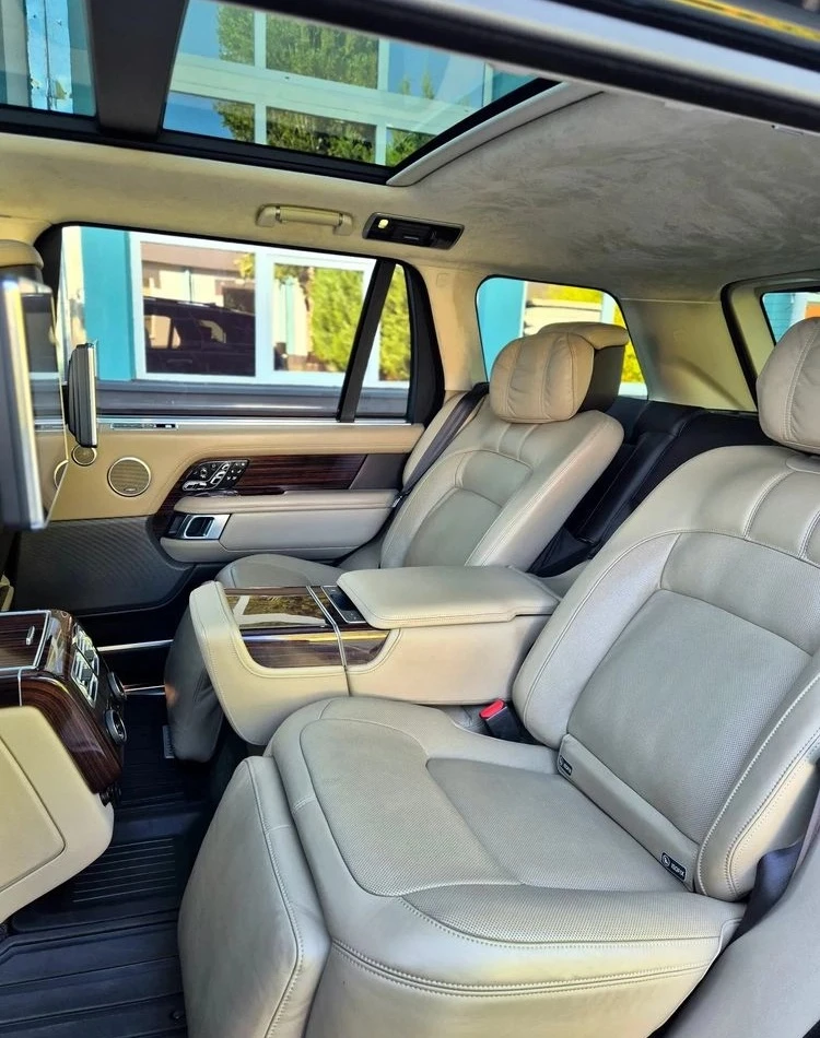 Land Rover Range rover Vogue Autobiography LWB TDV6 - изображение 9
