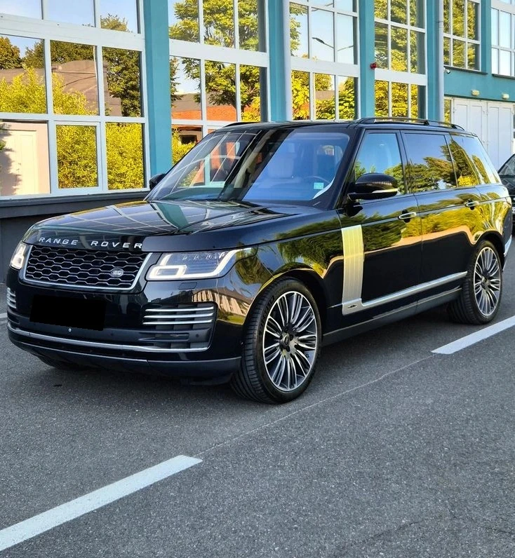 Land Rover Range rover Vogue Autobiography LWB TDV6 - изображение 2