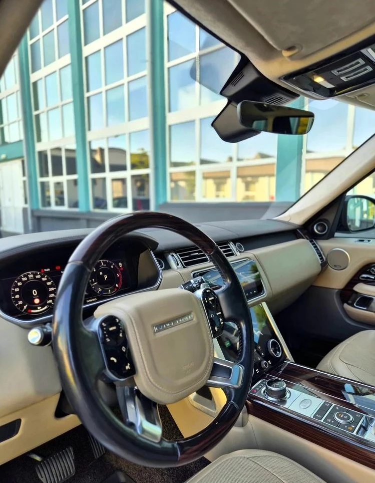 Land Rover Range rover Vogue Autobiography LWB TDV6 - изображение 6