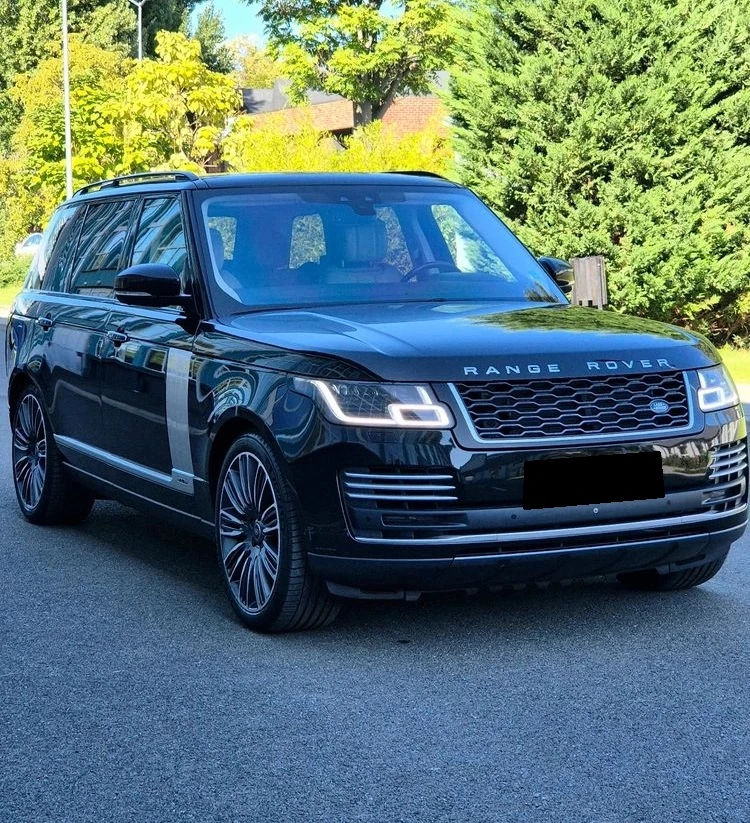 Land Rover Range rover Vogue Autobiography LWB TDV6 - 83998 лв. / 42947.50 € - 37964425 1