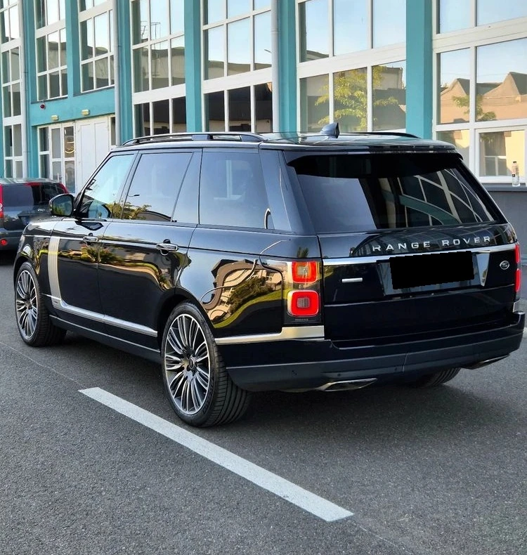Land Rover Range rover Vogue Autobiography LWB TDV6 - изображение 3
