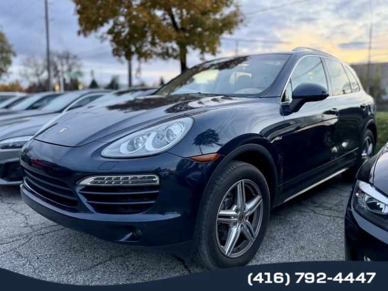 Porsche Cayenne 2014 AWD * ЦЕНА ДО БЪЛГАРИЯ*  - 26750 лв. / 13677.06 € - 95211620 1