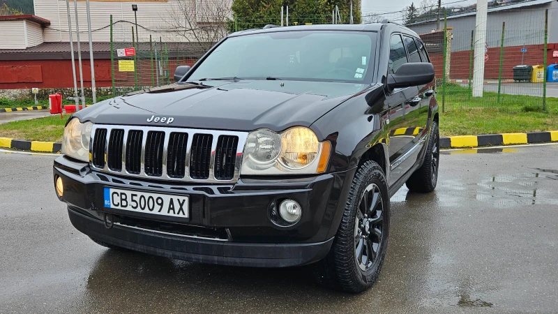 Jeep Grand cherokee 3.0 Navig/Klimatronik/Avtomat/Facelift - 13850 лв. / 7081.39 € - 29071060 1