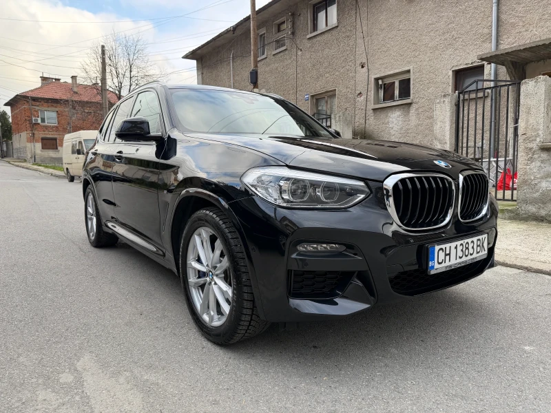 BMW X3 30d - 78900 лв. / 40340.93 € - 61854794 1