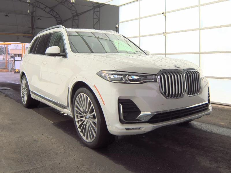 BMW X7 xDrive40i ОБДУХВАНЕ/МАСАЖ/ВАКУУМ/360/HEAD-UP/FULL - 60800 лв. / 31086.55 € - 80932420 1