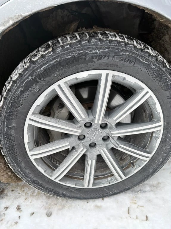 Audi Q7 * Progressiv * CARFAX * ЦЕНА ДО БГ, снимка 7 - Автомобили и джипове - 53363778