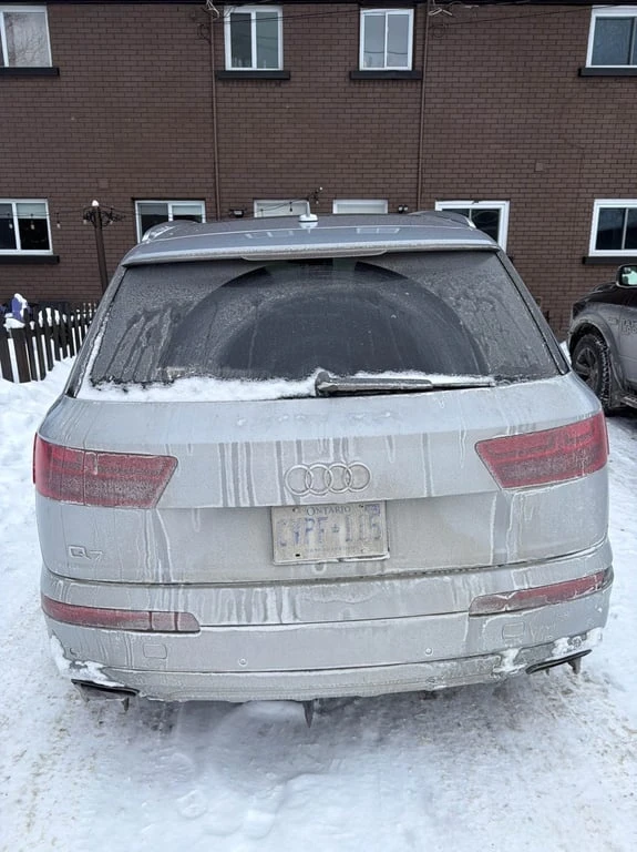 Audi Q7 * Progressiv * CARFAX * ЦЕНА ДО БГ, снимка 4 - Автомобили и джипове - 53363778