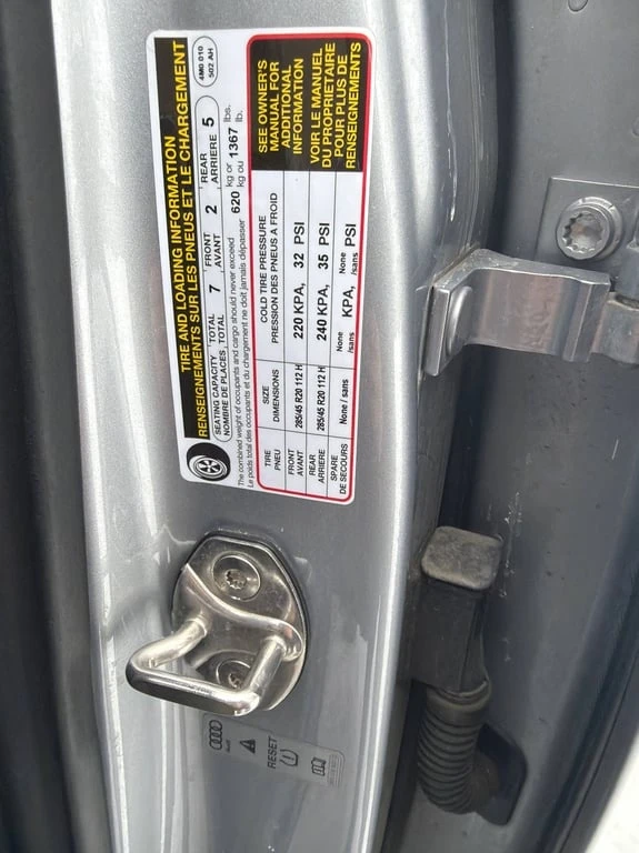 Audi Q7 * Progressiv * CARFAX * ЦЕНА ДО БГ, снимка 11 - Автомобили и джипове - 53363778