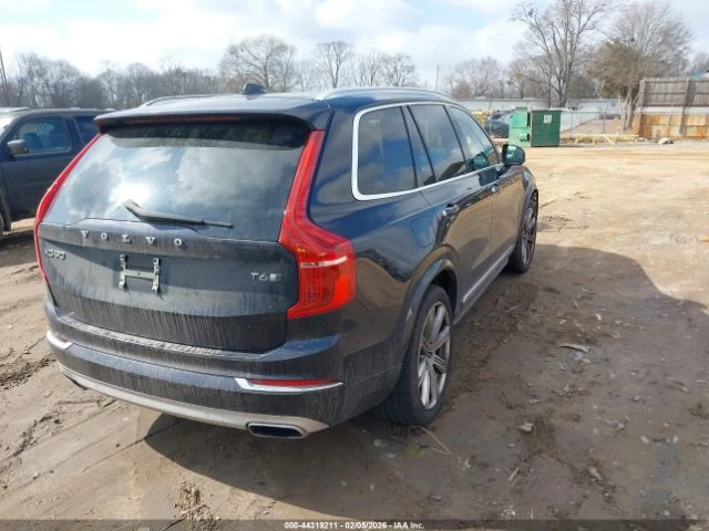 Volvo Xc90 T6 INSCRIPTION* BOWERS* 360 CAM* HEAD-UP* ПАНОРАМА - изображение 6