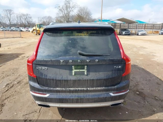 Volvo Xc90 T6 INSCRIPTION* BOWERS* 360 CAM* HEAD-UP* ПАНОРАМА - изображение 5