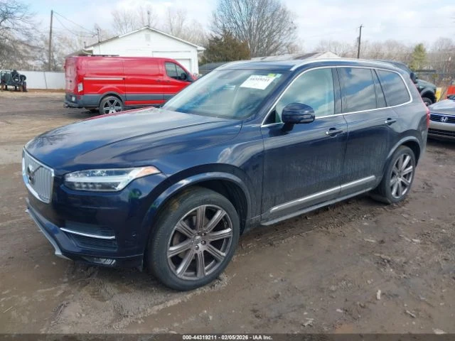 Volvo Xc90 T6 INSCRIPTION* BOWERS* 360 CAM* HEAD-UP* ПАНОРАМА - изображение 3