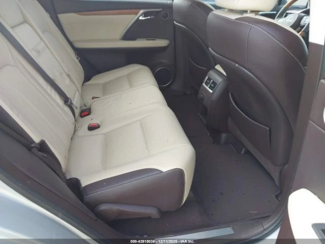 Lexus RX 350, снимка 8 - Автомобили и джипове - 53735981