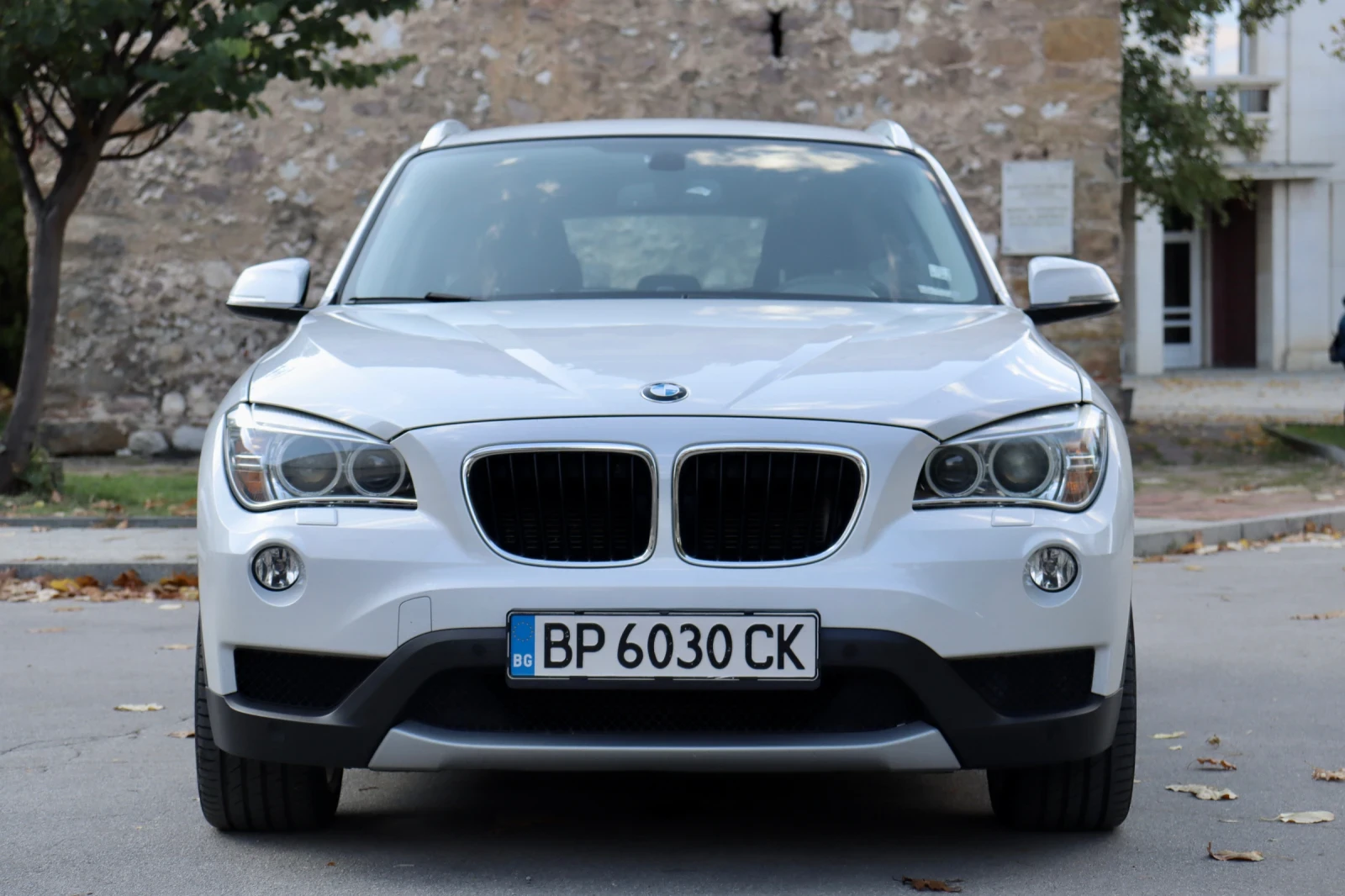 BMW X1 xDrive 1.8d FACELIFT (Е84) 104 000 км 143 к.с., снимка 1