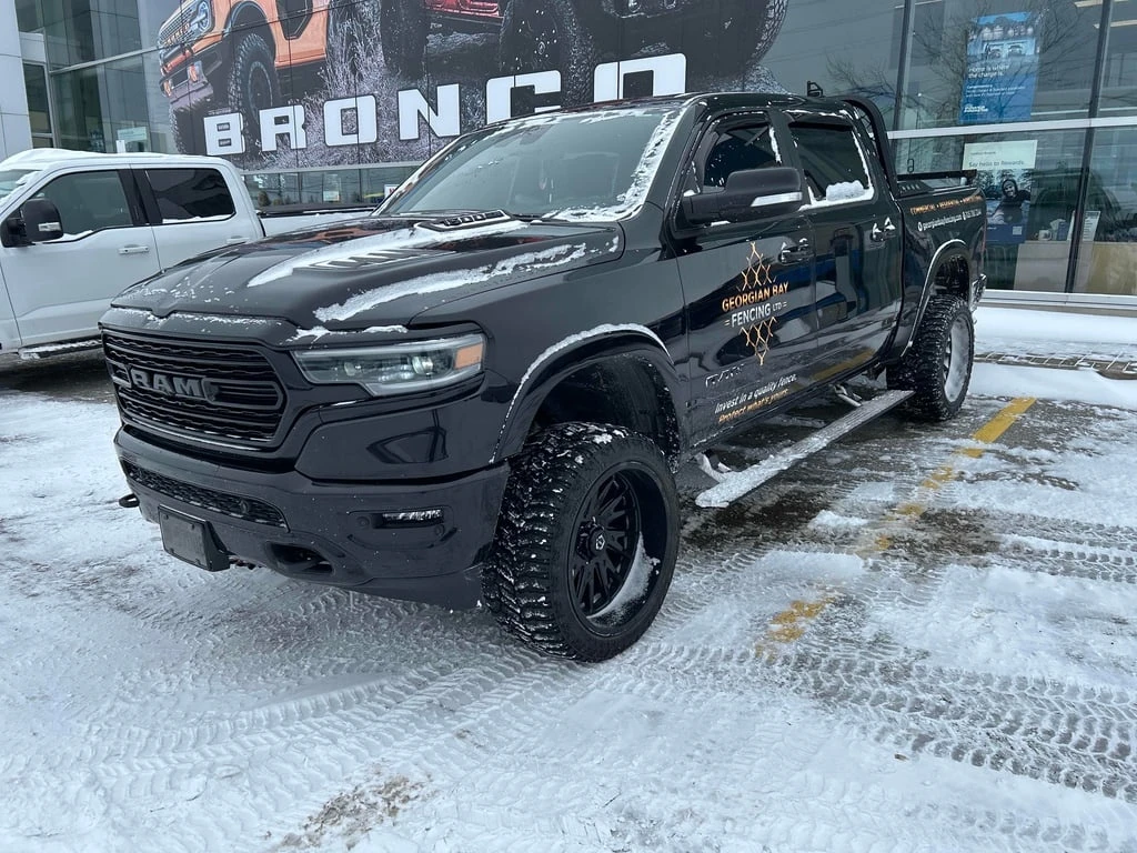 Dodge RAM 1500 * Limited * CARFAX * БЕЗ ПЪРВОНАЧАЛНА ВНОСКА, снимка 1