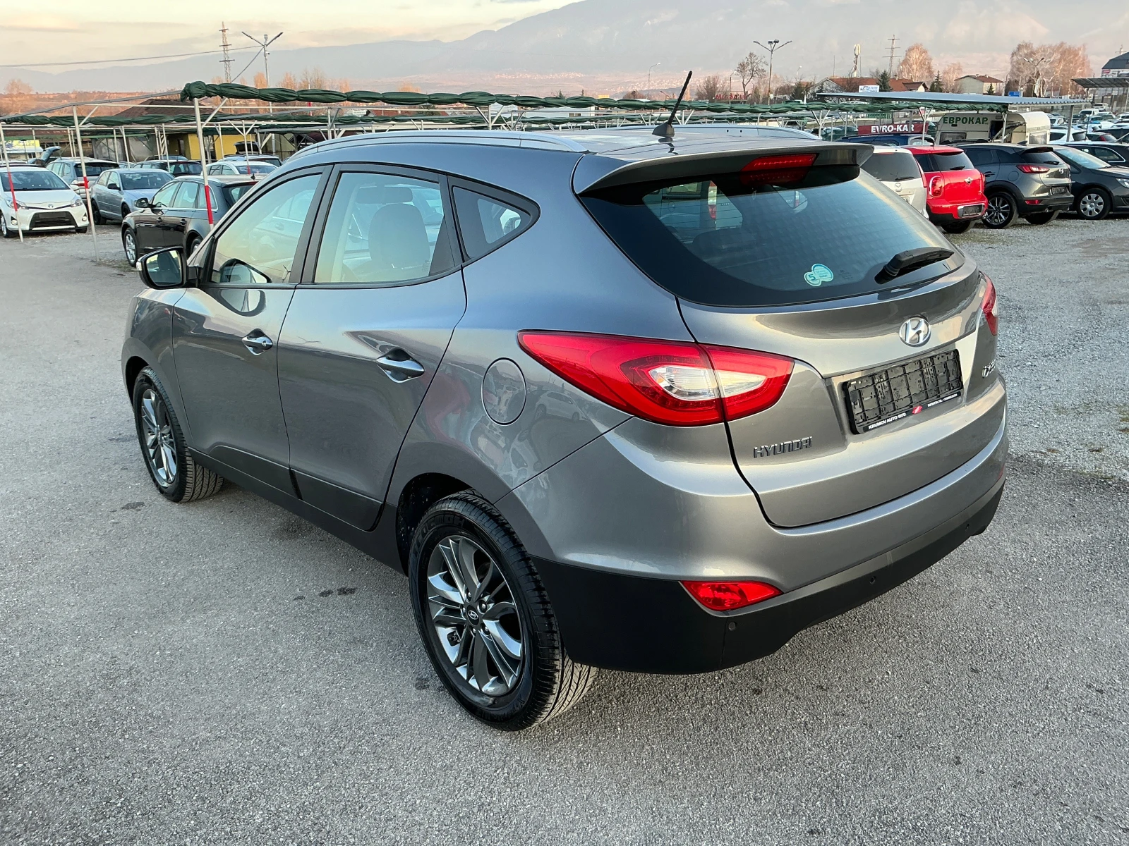 Hyundai IX35 1.6 GDI - изображение 6