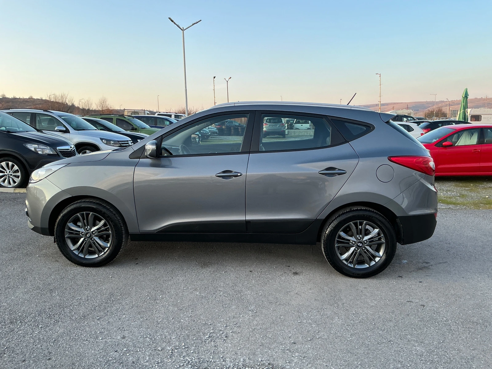 Hyundai IX35 1.6 GDI - изображение 4