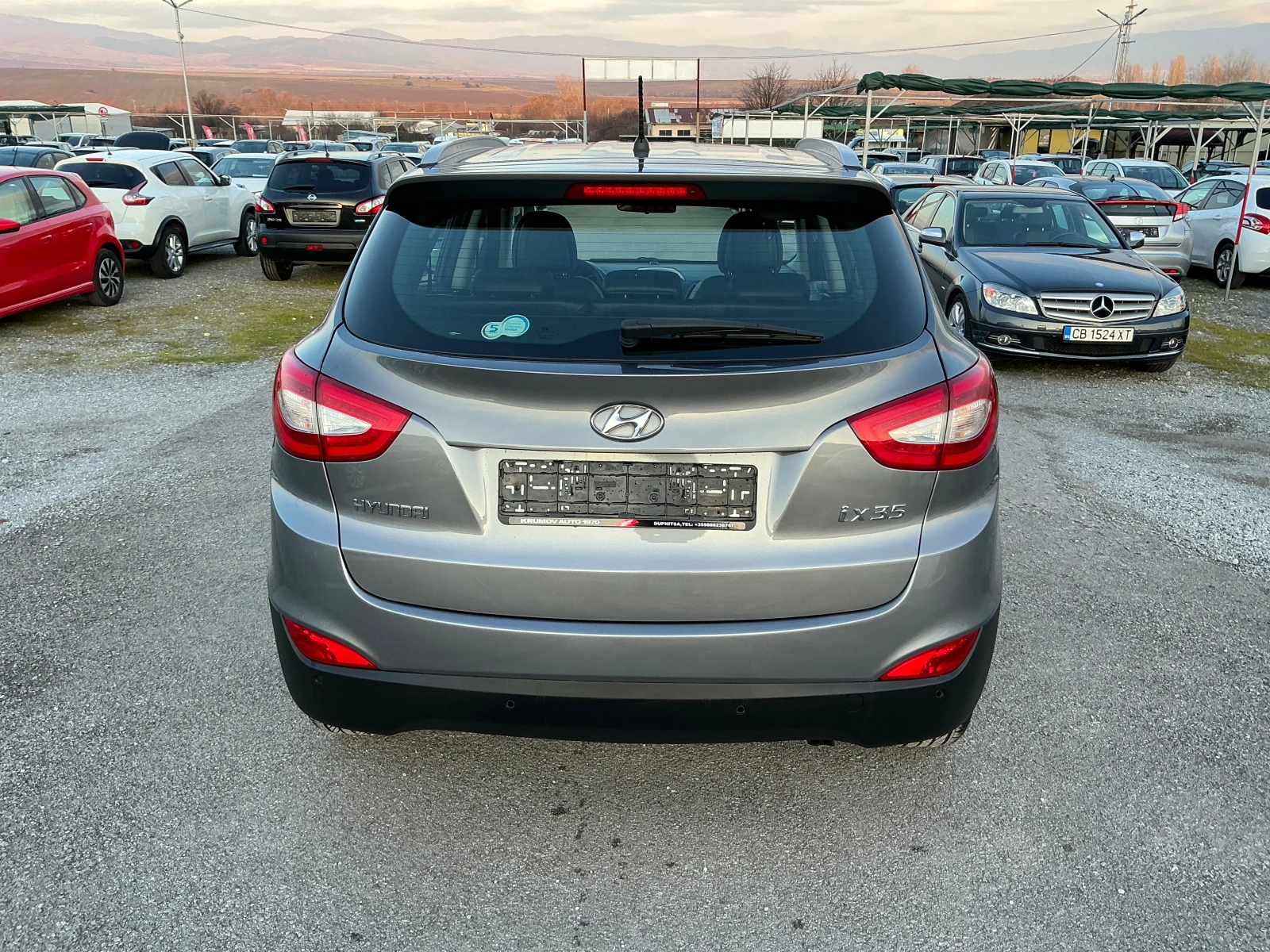 Hyundai IX35 1.6 GDI - изображение 7