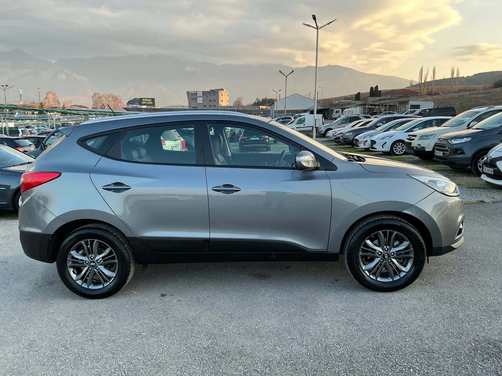 Hyundai IX35 1.6 GDI - изображение 5