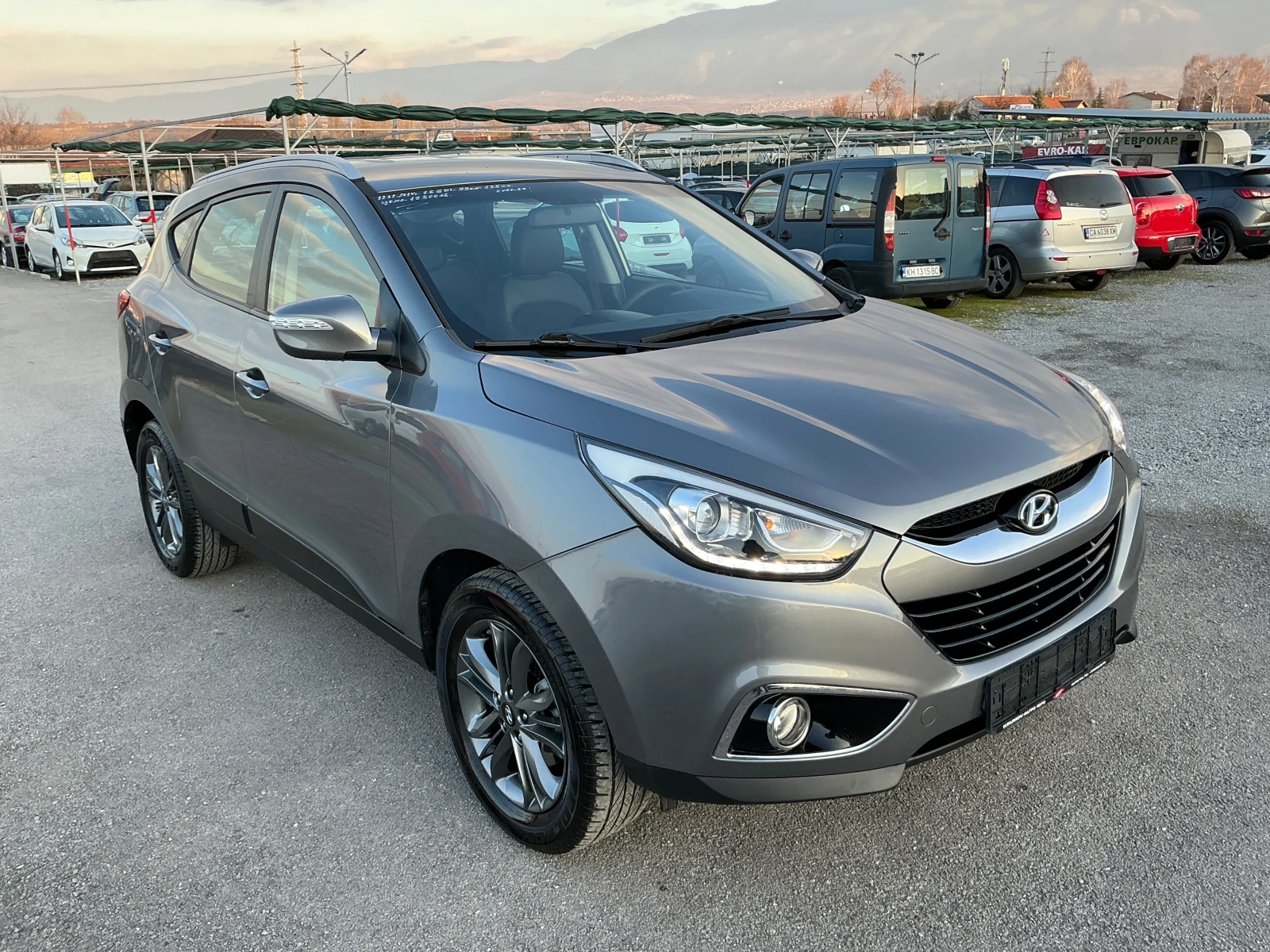 Hyundai IX35 1.6 GDI - изображение 2