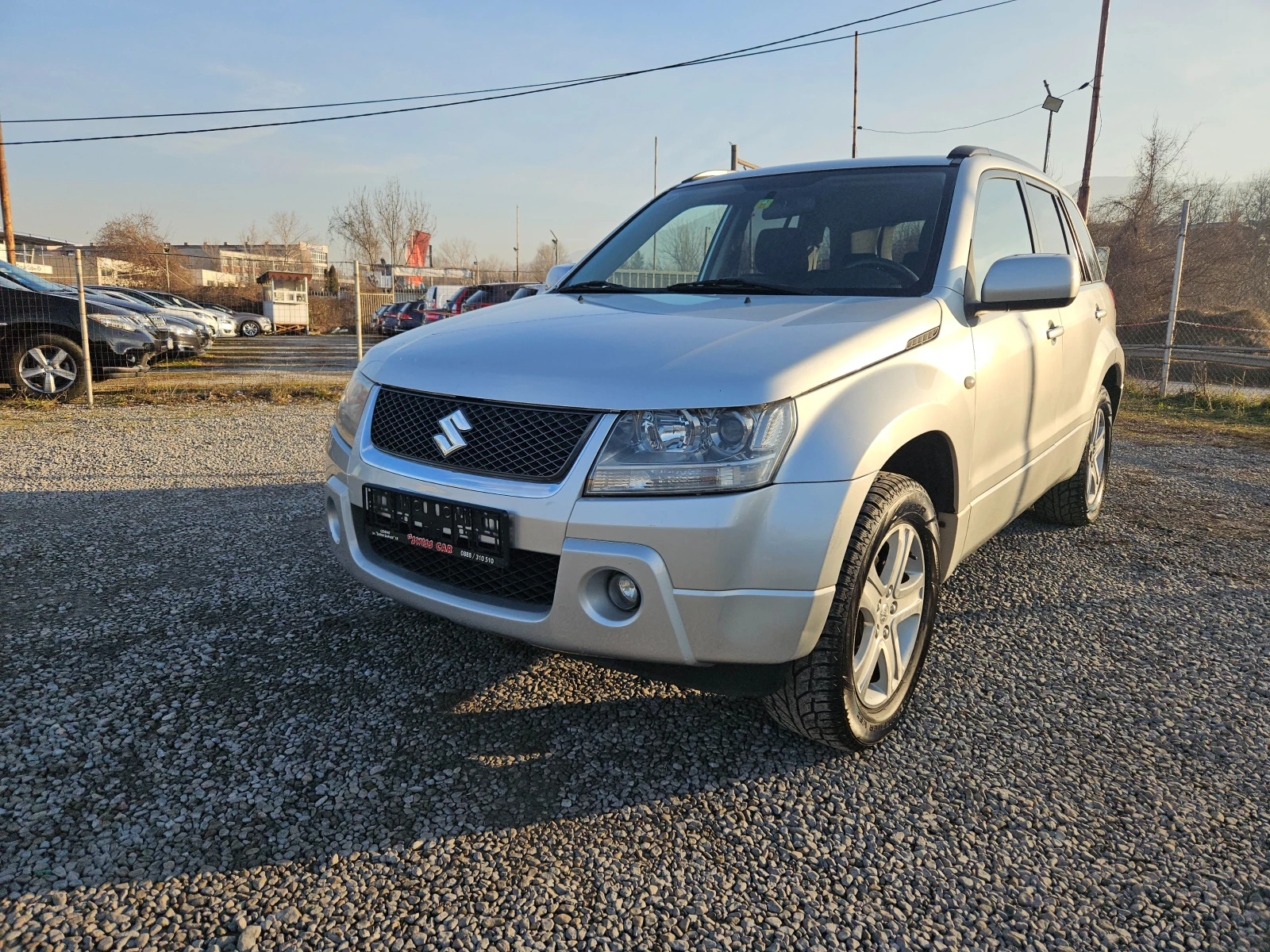 Suzuki Grand vitara 2.0i 4x4 - [1] 