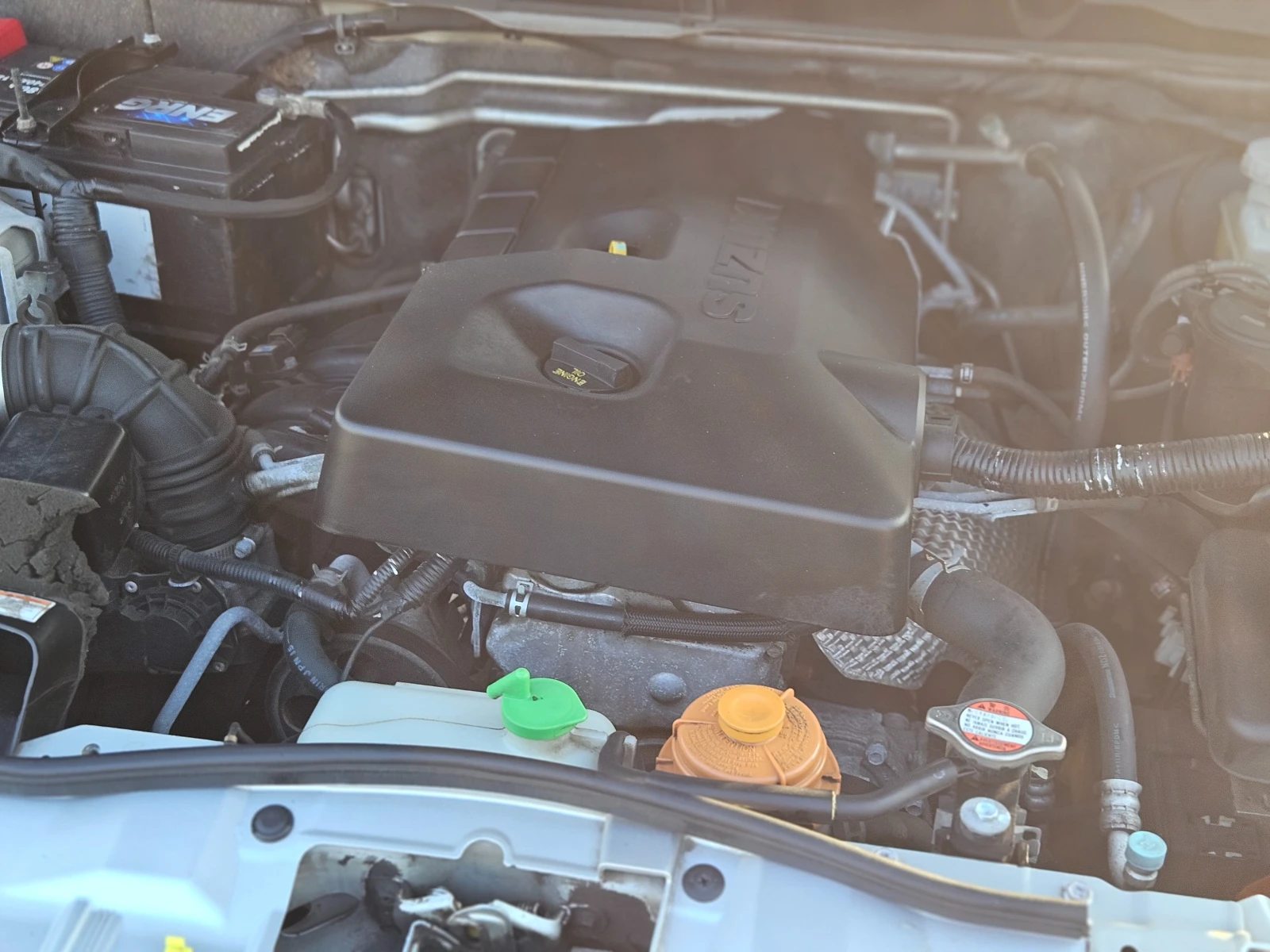 Suzuki Grand vitara 2.0i 4x4 | Mobile.bg — изображение 13
