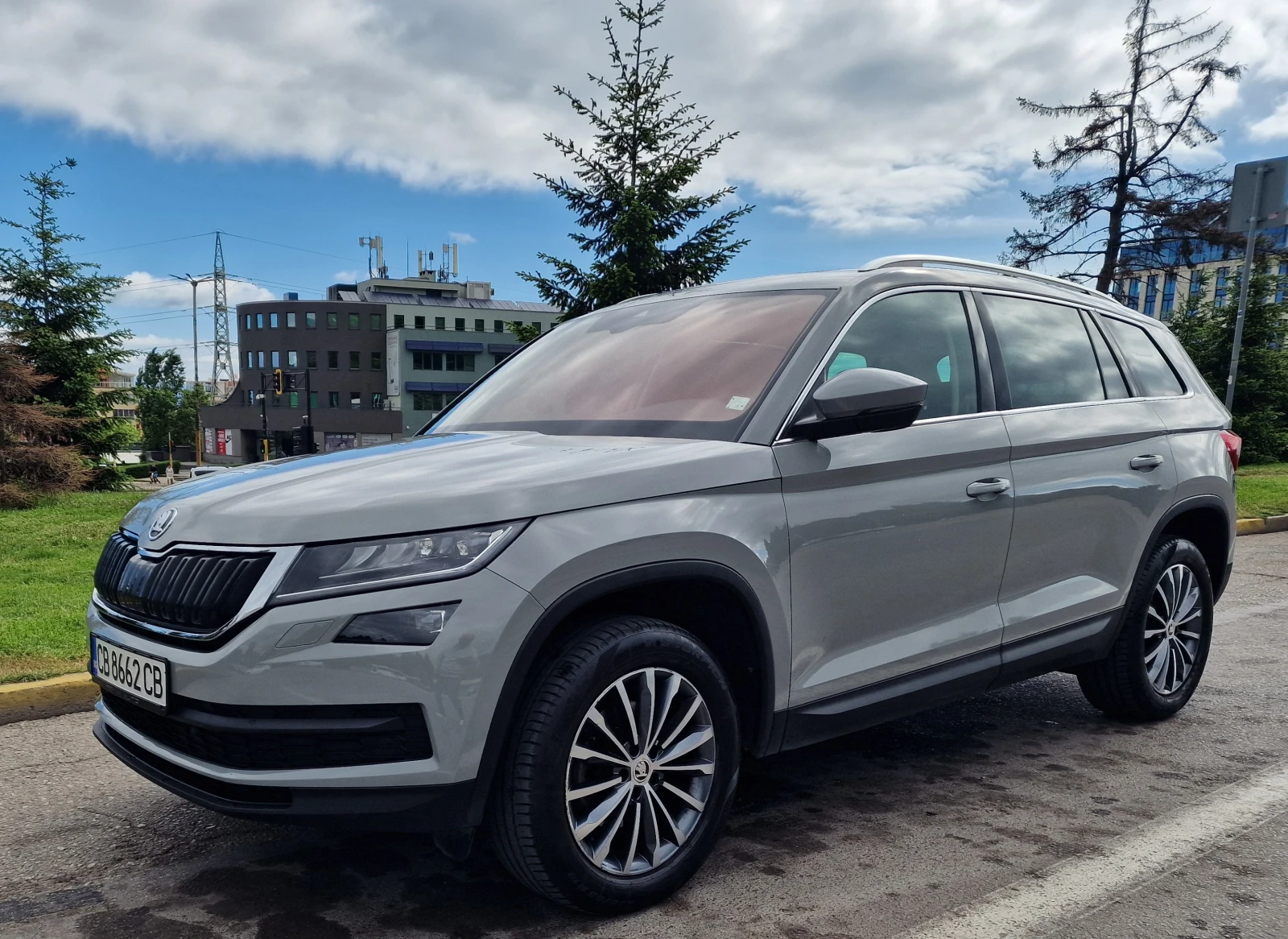Skoda Kodiaq 2.0 TDI - изображение 4