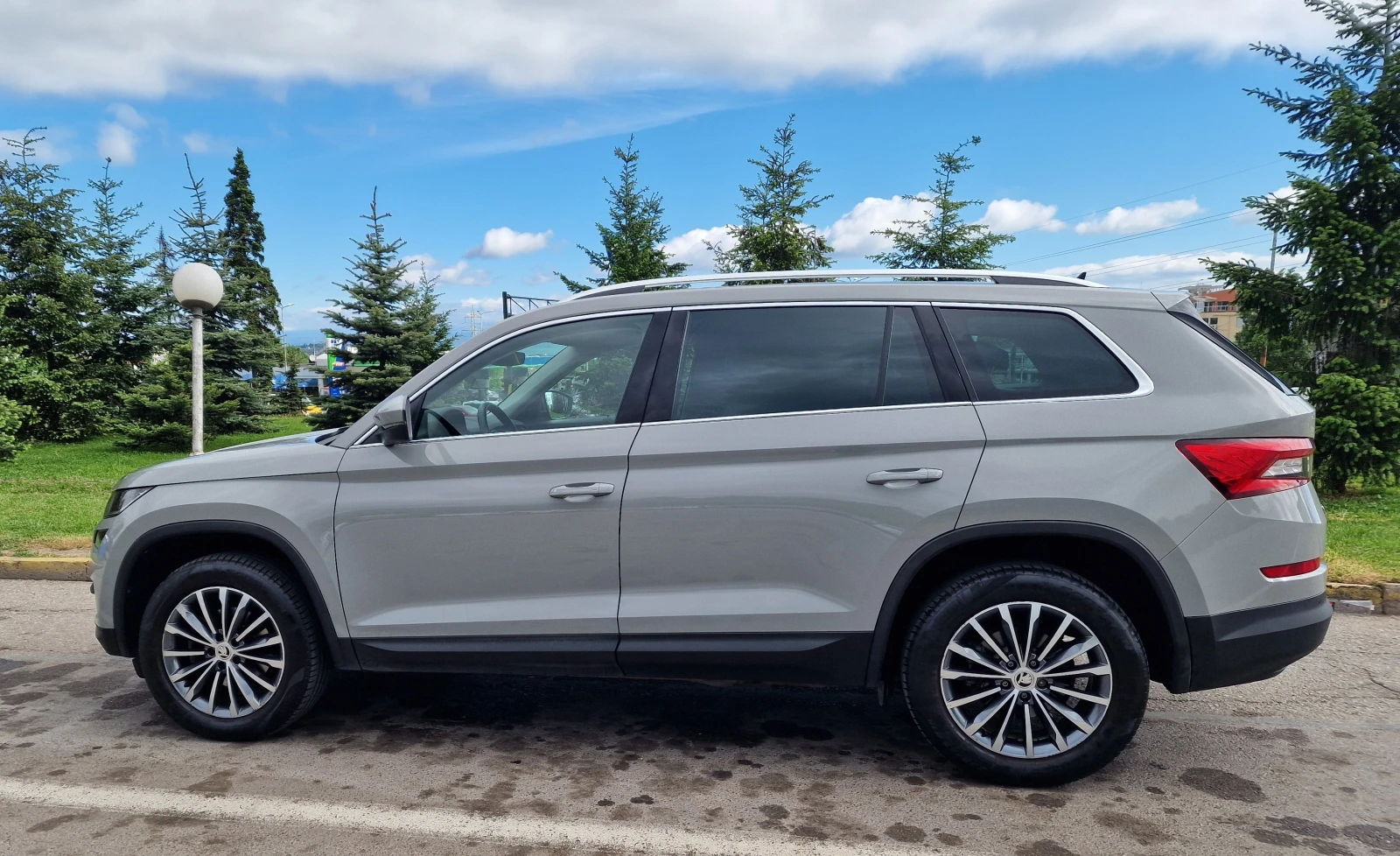 Skoda Kodiaq 2.0 TDI - изображение 8