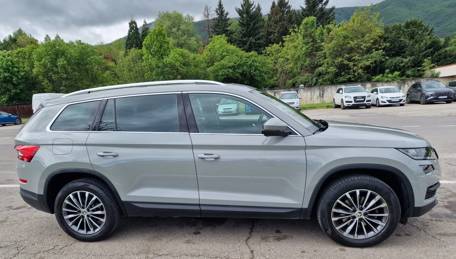 Skoda Kodiaq 2.0 TDI - изображение 2