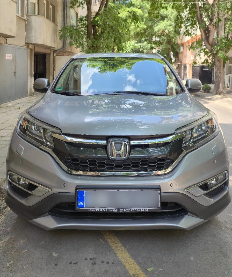 Honda Cr-v | Mobile.bg   1