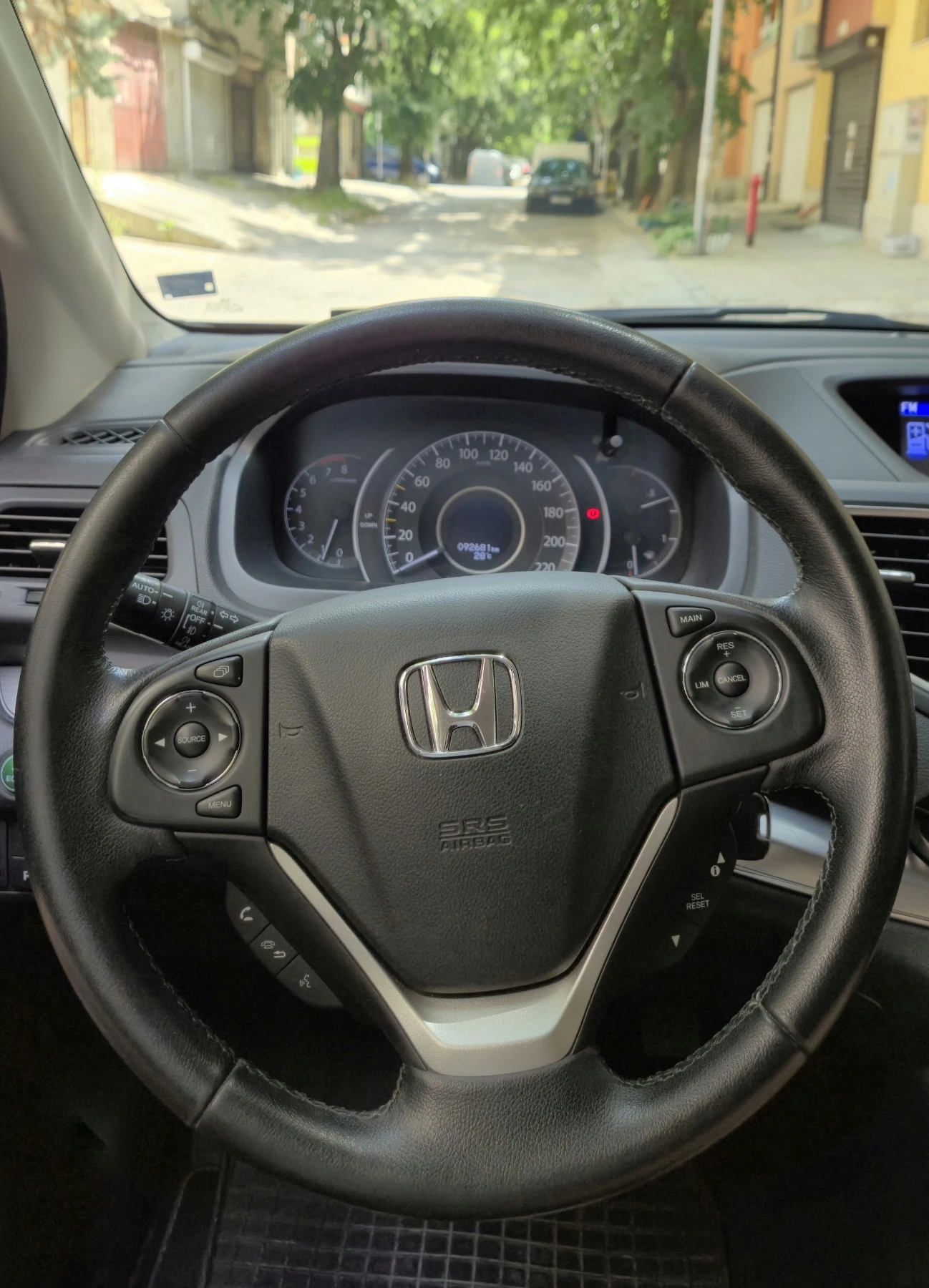 Honda Cr-v  - изображение 10
