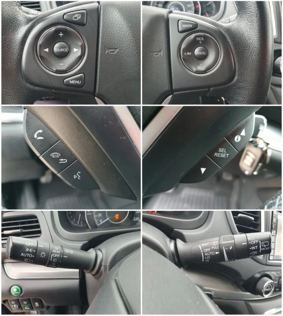 Honda Cr-v  - изображение 10