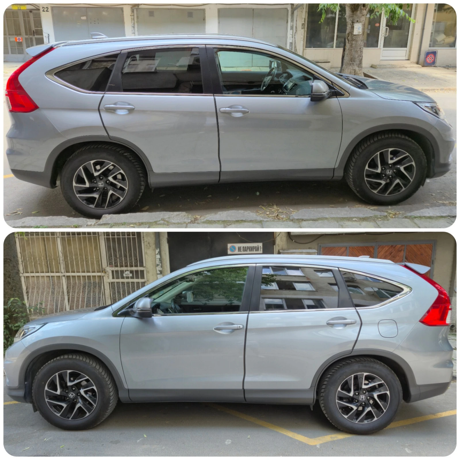 Honda Cr-v  - изображение 7