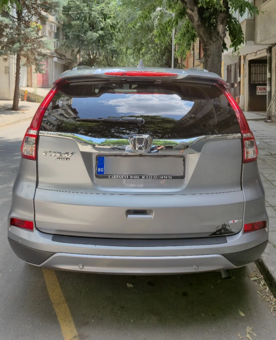 Honda Cr-v  - изображение 6