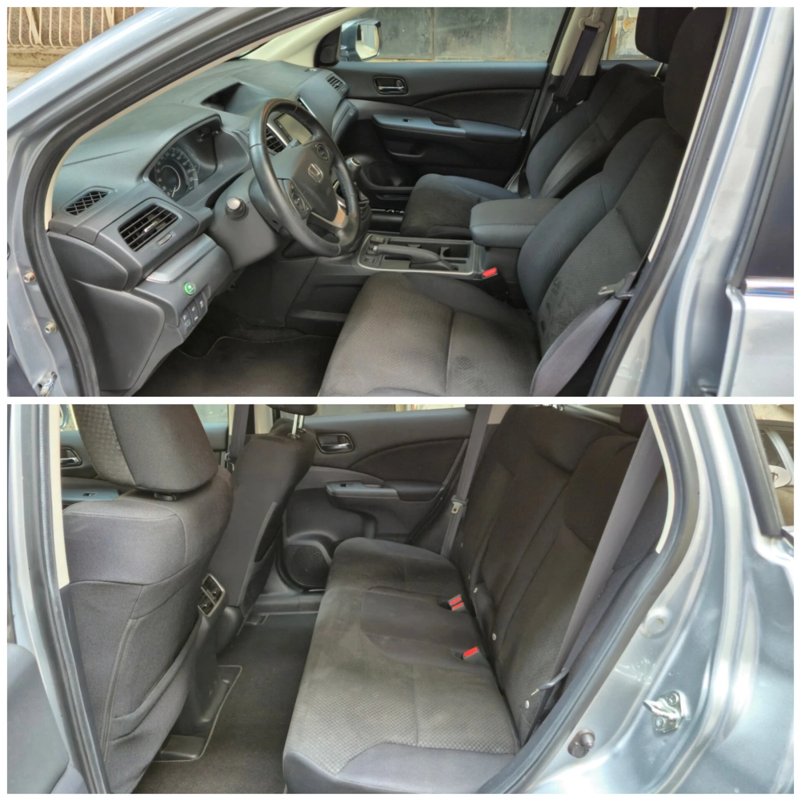 Honda Cr-v  - изображение 8