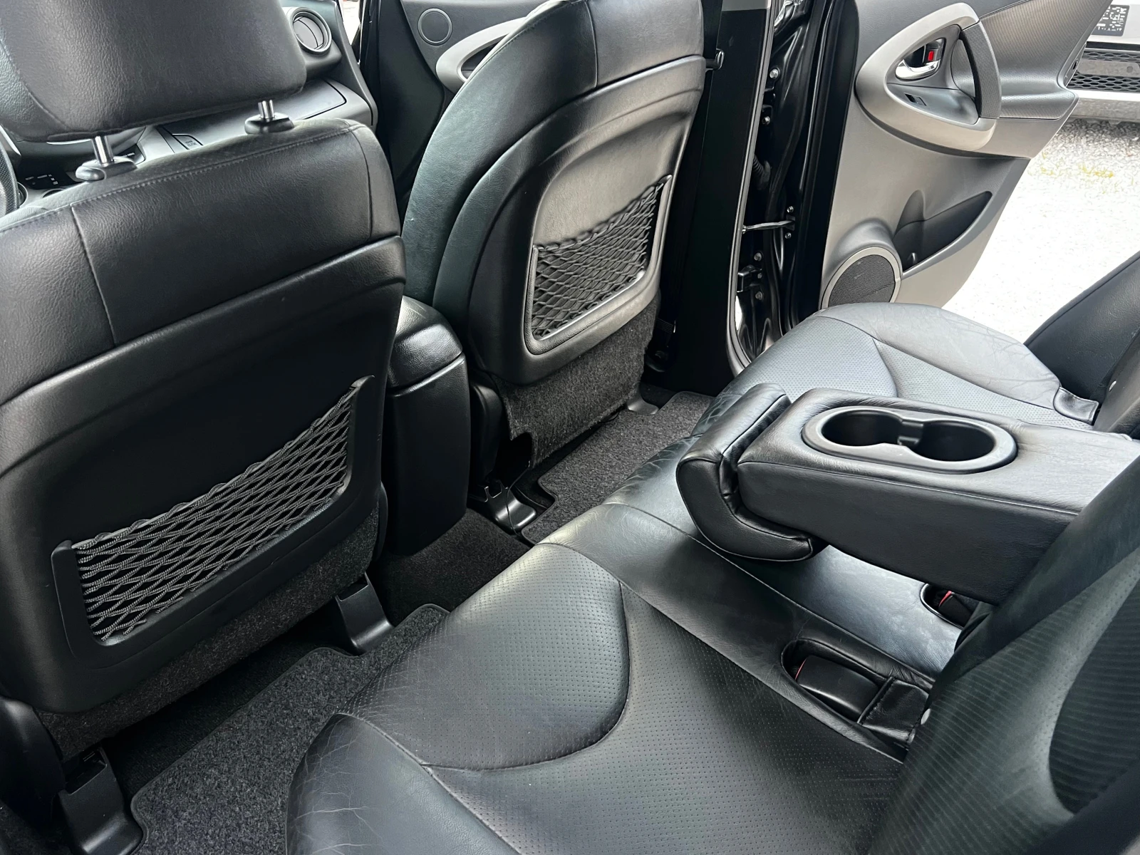 Toyota Rav4 Facelift Luxury | Mobile.bg   12