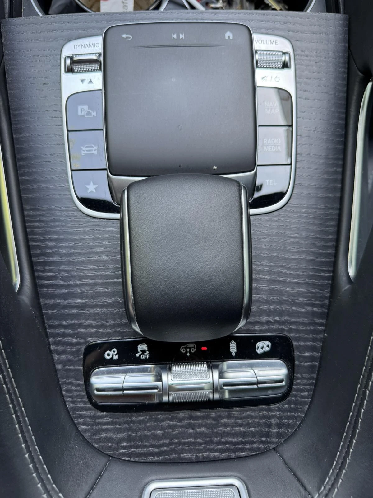 Mercedes-Benz GLS 63 AMG | Mobile.bg — изображение 14
