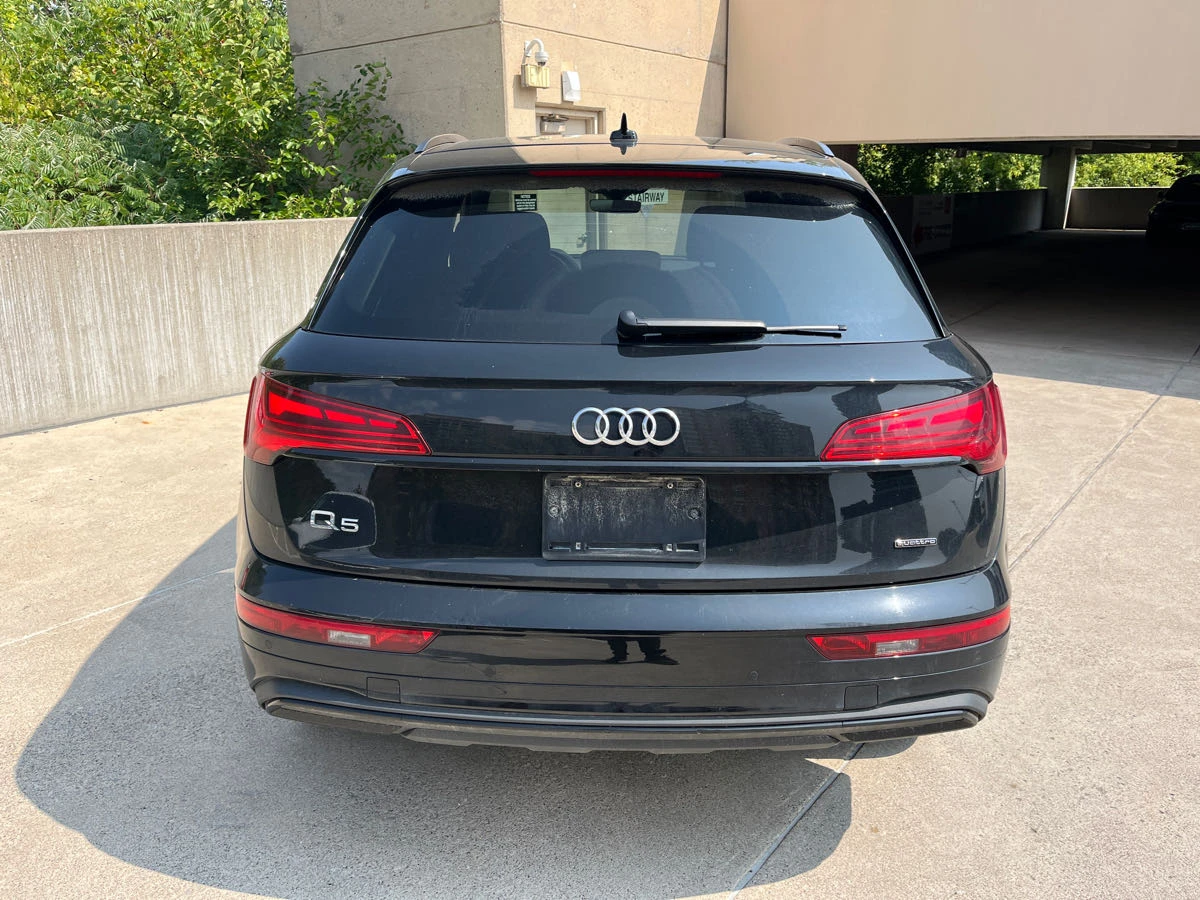 Audi Q5 Komfort* CARFAX* БЕЗ ПЪРВОНАЧАЛНА*  - изображение 4