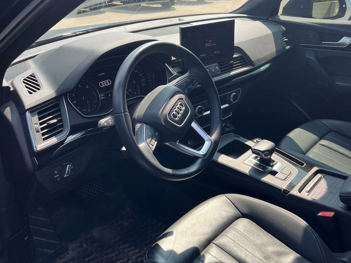 Audi Q5 Komfort* CARFAX* БЕЗ ПЪРВОНАЧАЛНА*  - изображение 5