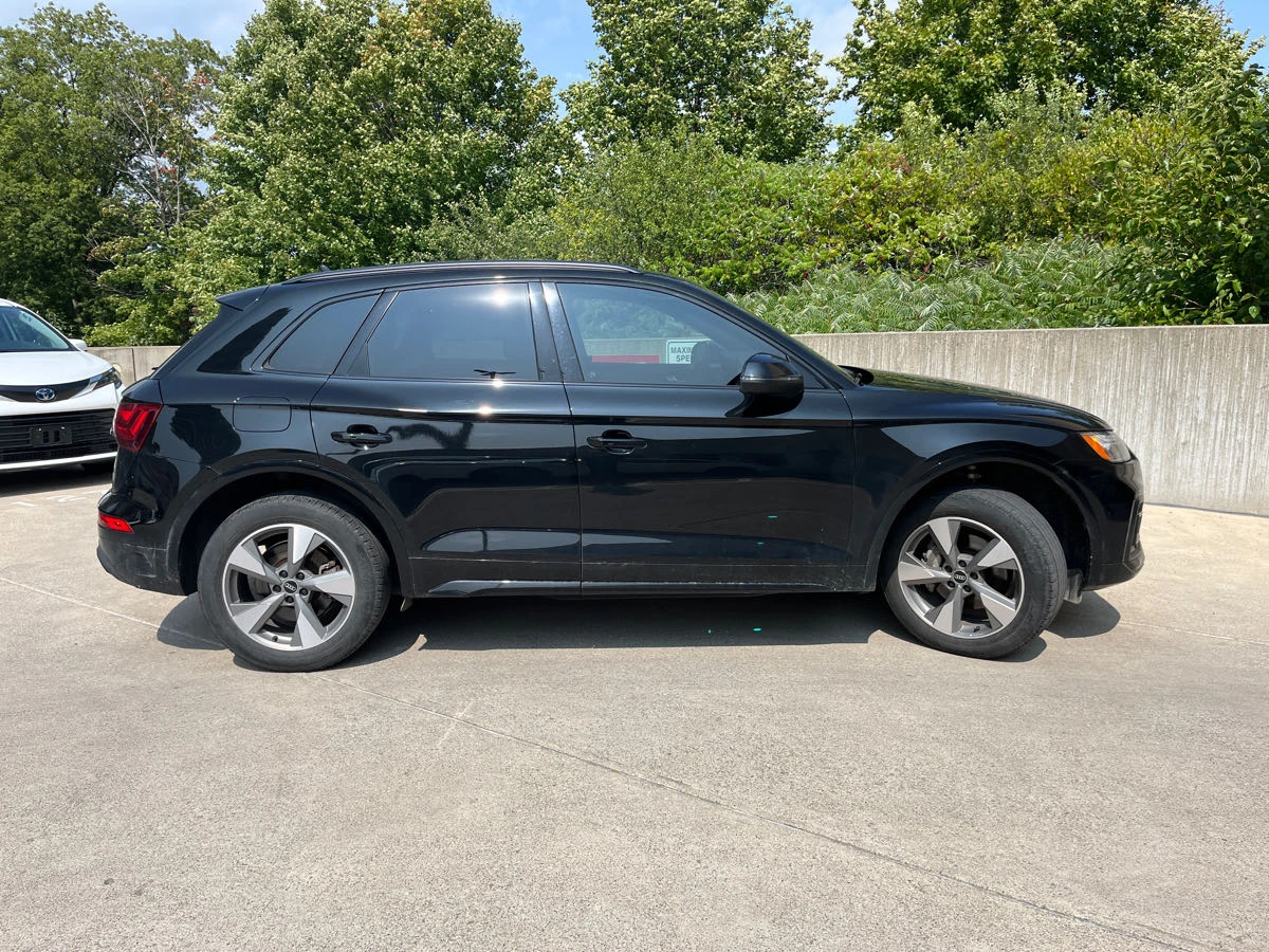 Audi Q5 Komfort* CARFAX* БЕЗ ПЪРВОНАЧАЛНА*  - изображение 3