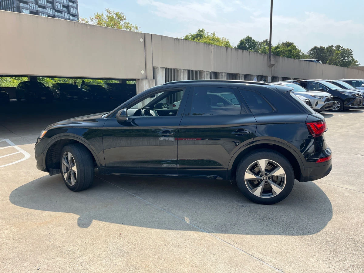 Audi Q5 Komfort* CARFAX* БЕЗ ПЪРВОНАЧАЛНА*  - изображение 2