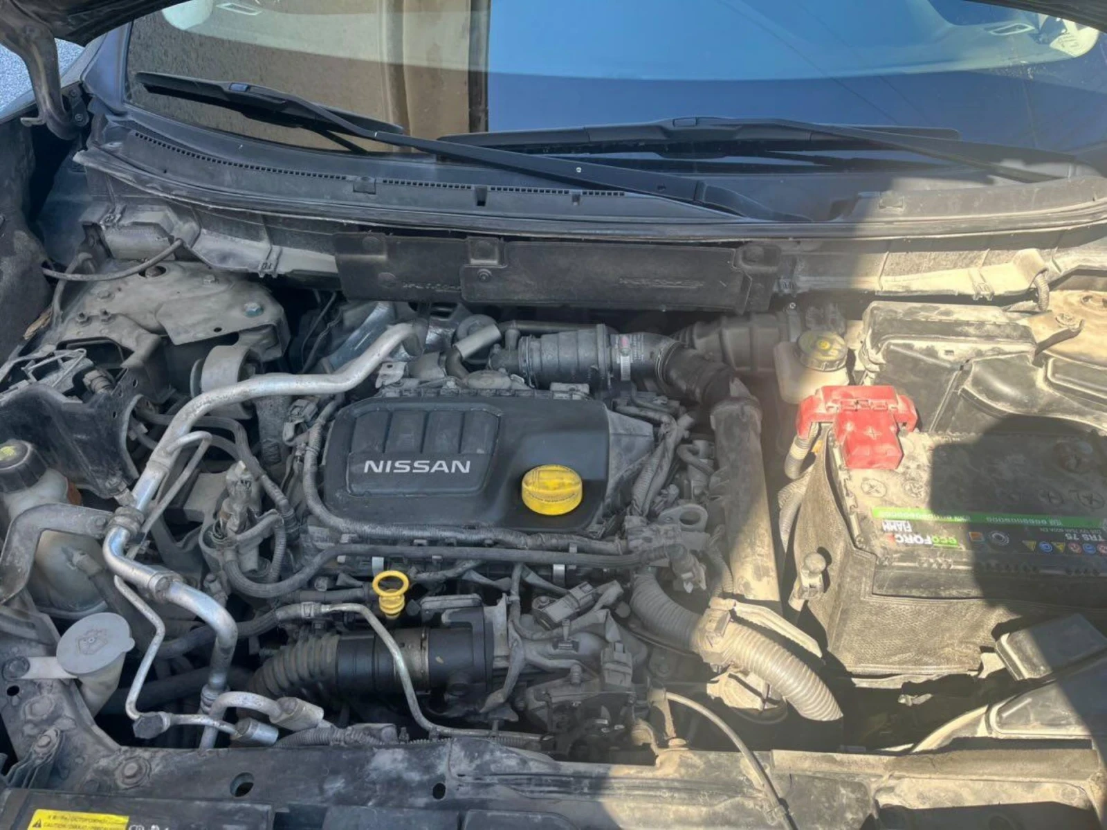 Nissan X-trail 1.6 | Mobile.bg   14