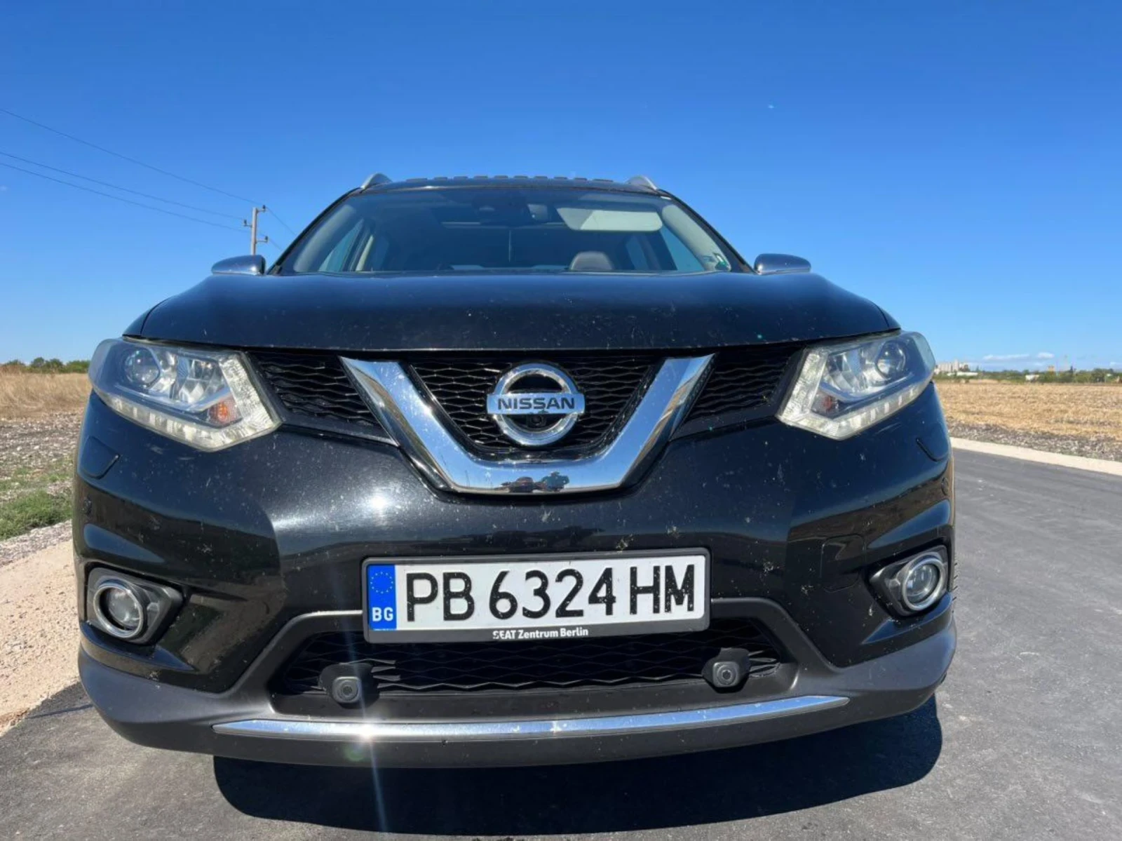 Nissan X-trail 1.6 | Mobile.bg   15