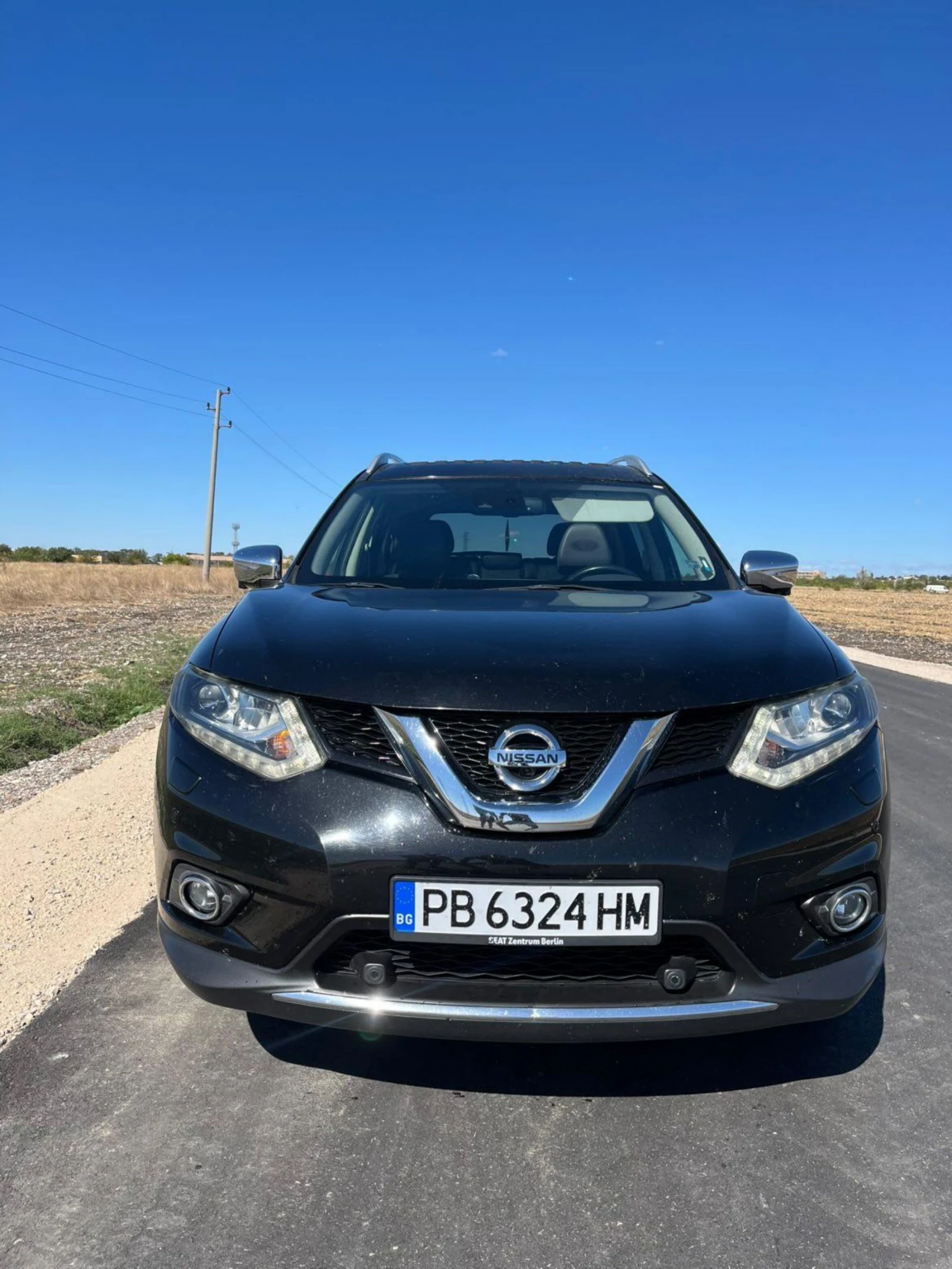 Nissan X-trail 1.6 | Mobile.bg   1
