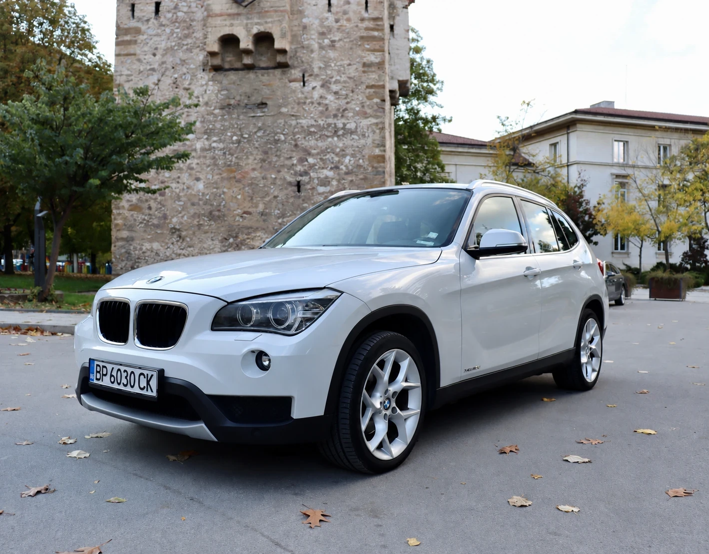 BMW X1 xDrive 1.8d FACELIFT (Е84) 107 000 км 143 к.с.