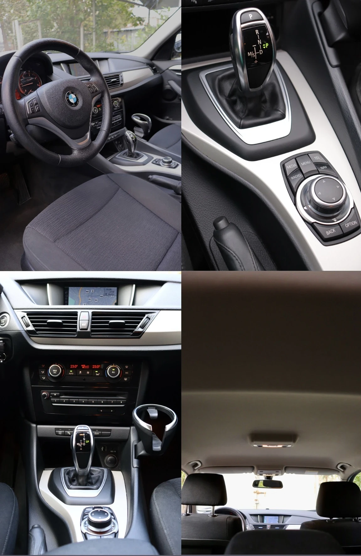 BMW X1 xDrive 1.8d FACELIFT (�84) 104 000 �� 143 �.�. | Mobile.bg � ����������� 12