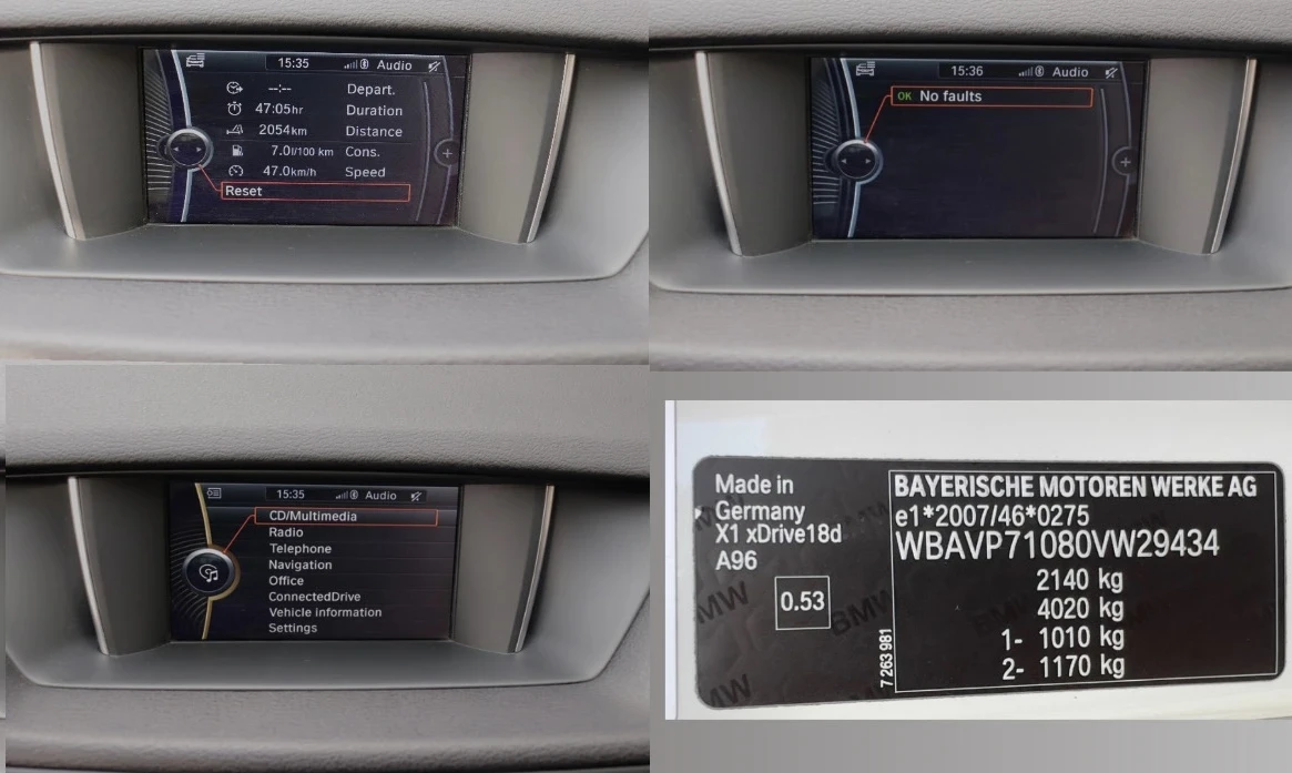 BMW X1 xDrive 1.8d FACELIFT (�84) 104 000 �� 143 �.�. | Mobile.bg � ����������� 13